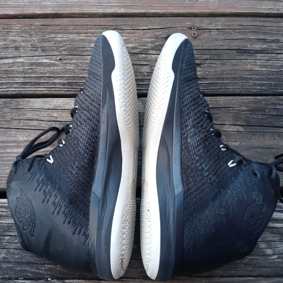 Nike Air Jordan XXXI 31 Black Cat 845037-010 Basketball Shoe Men\'s Size 10. 251p main image 5